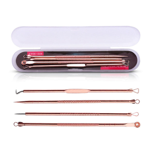 Blackhead Remover Face Tool Kit