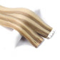 12'' 16'' 20'' Mini Tape in Human Hair Extensions
