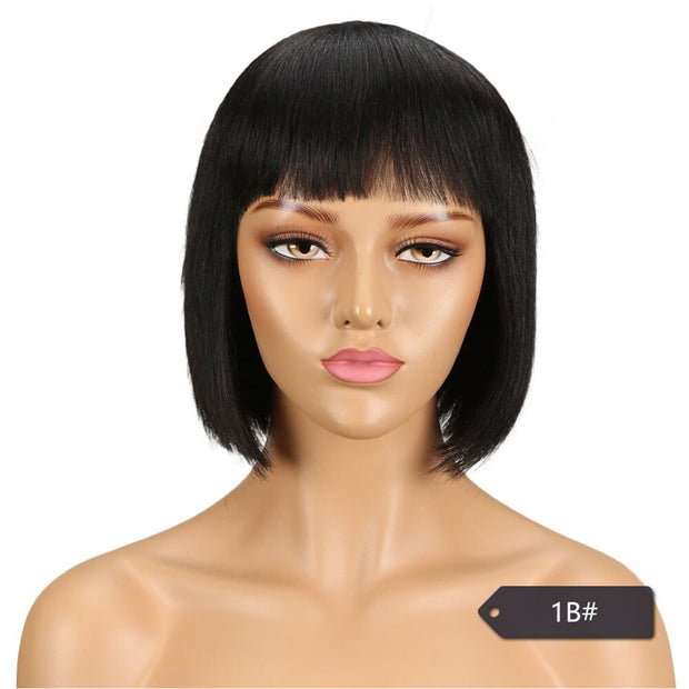 Remy Brazilian Bob Wig