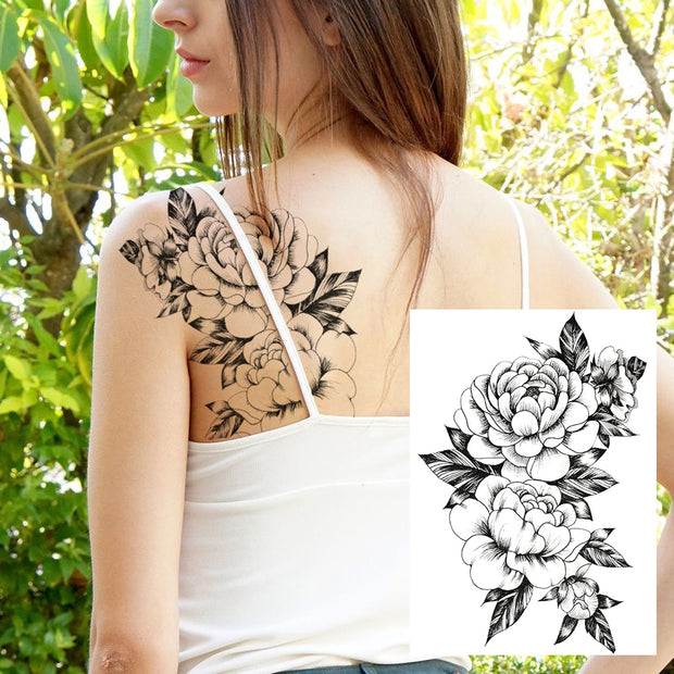 Temporary Tattoos for Women