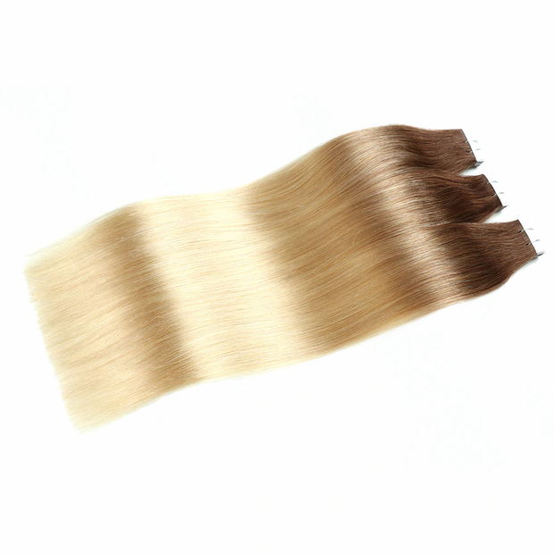 Tape in Human Hair Extensions 100% Real Remy Human Hair Extensions
