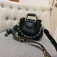 Thumbnail for One-Shoulder Handbag  Quality  PU Leather