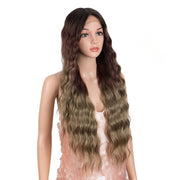 30 inch Deep Wave Lace Front Wig