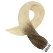 Tape in Hair Extensions Real Human Hair