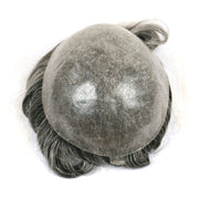 High Quality Skin Toupee - 8 X 10 European Hair