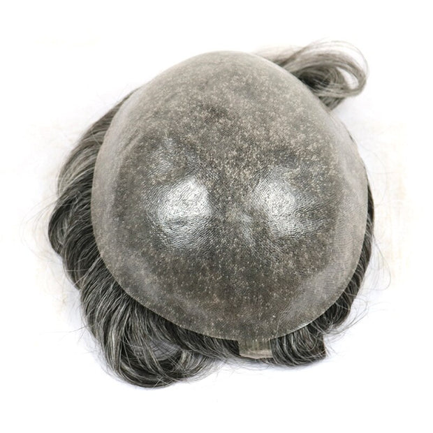 High Quality Skin Toupee - 8 X 10 European Hair