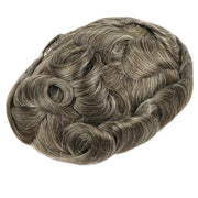 High Quality Skin Toupee - 8 X 10 European Hair