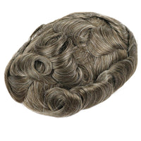 Thumbnail for High Quality Skin Toupee - 8 X 10 European Hair