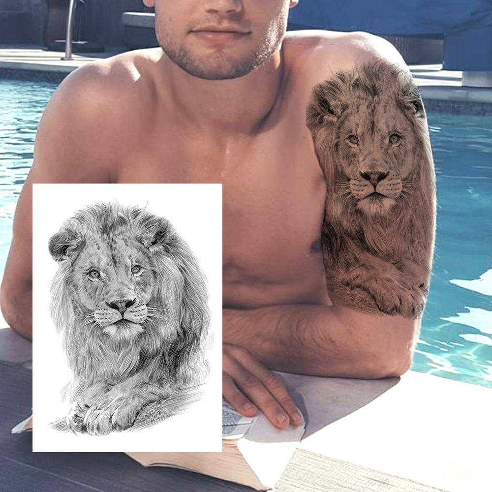 Temporary Tattoos for Women