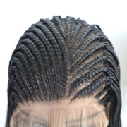 Long Braided Box Braids Wigs