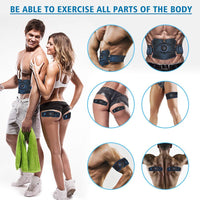 Thumbnail for Unisex Trainer EMS Exercise Muscle Body Training