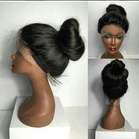 Thumbnail for Straight Brazilian Full lace Wig