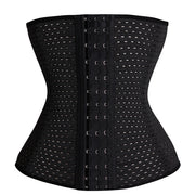 Neoprene Sweat Waist Trainer Belt Body Shaper- Abdominal Trimmer