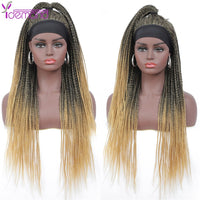 Thumbnail for Headband Box Braids Wig