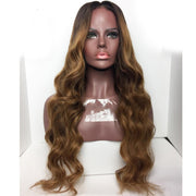 13x6 Deep Parting 250 Density Lace Front Human Hair Wig