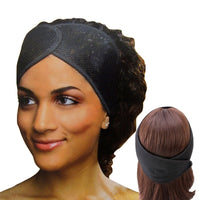 Thumbnail for Lace Wig Headband Foam Mesh Wrap