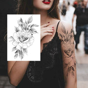Temporary Tattoos for Women