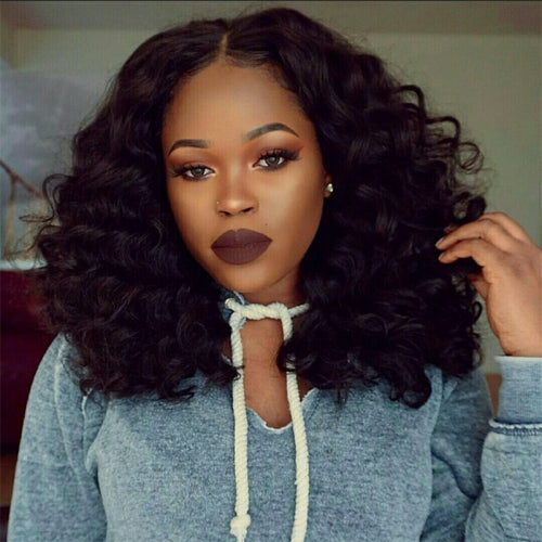 20 inches full lace body wave wig