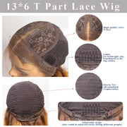 T Part Ombre Bob Wig
