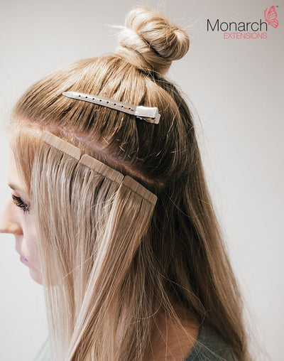 Tap in extensions 18pcs per packet