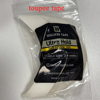 Thumbnail for Mens Toupee Afro Kinky Curly Replacement Hair
