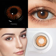1pair Colored Contact Lenses