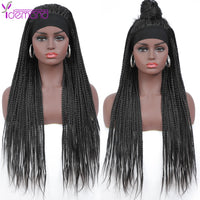 Thumbnail for Headband Box Braids Wig