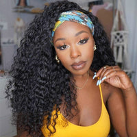 Thumbnail for Headband  Brazilian Kinky Curly Wig