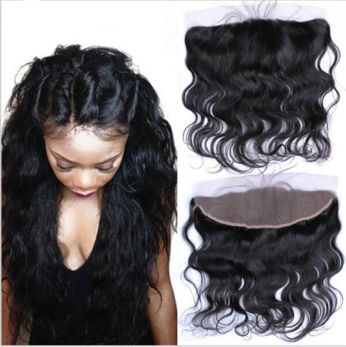 Silk Base Frontal Body Wave