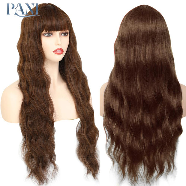 613 Blonde Wigs for Women Wavy