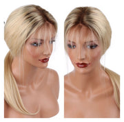 613 Glueless Full Lace Human Hair