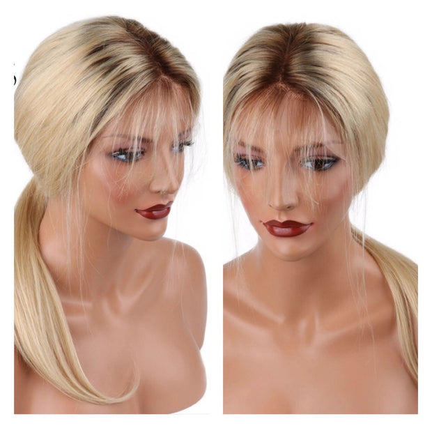 613 Glueless Full Lace Human Hair