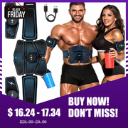 Unisex Trainer EMS Exercise Muscle Body Training