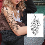Temporary Tattoos for Women