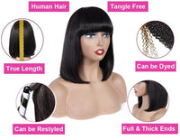 Thumbnail for Remy Brazilian Bob Wig