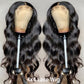 360 Lace Frontal Wig Body Wave Human Hair Wigs