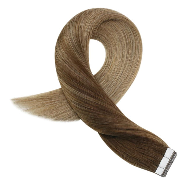 Tape in Hair Extensions Real Human Hair