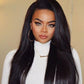28 inches straight wig full lace