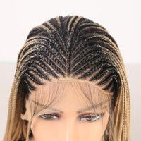 Thumbnail for Ombre Brown Lace Front Wig