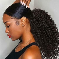 Thumbnail for Kinky Curly Ponytail