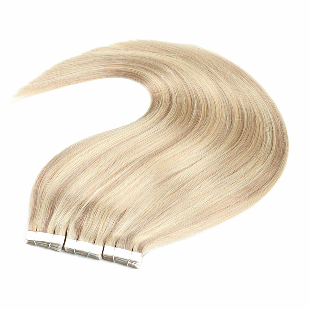 Tape in Human Hair Extensions 100% Real Remy Human Hair Extensions