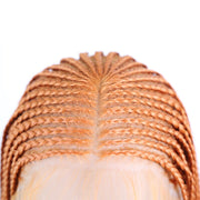 Long Braided Box Braids Wigs