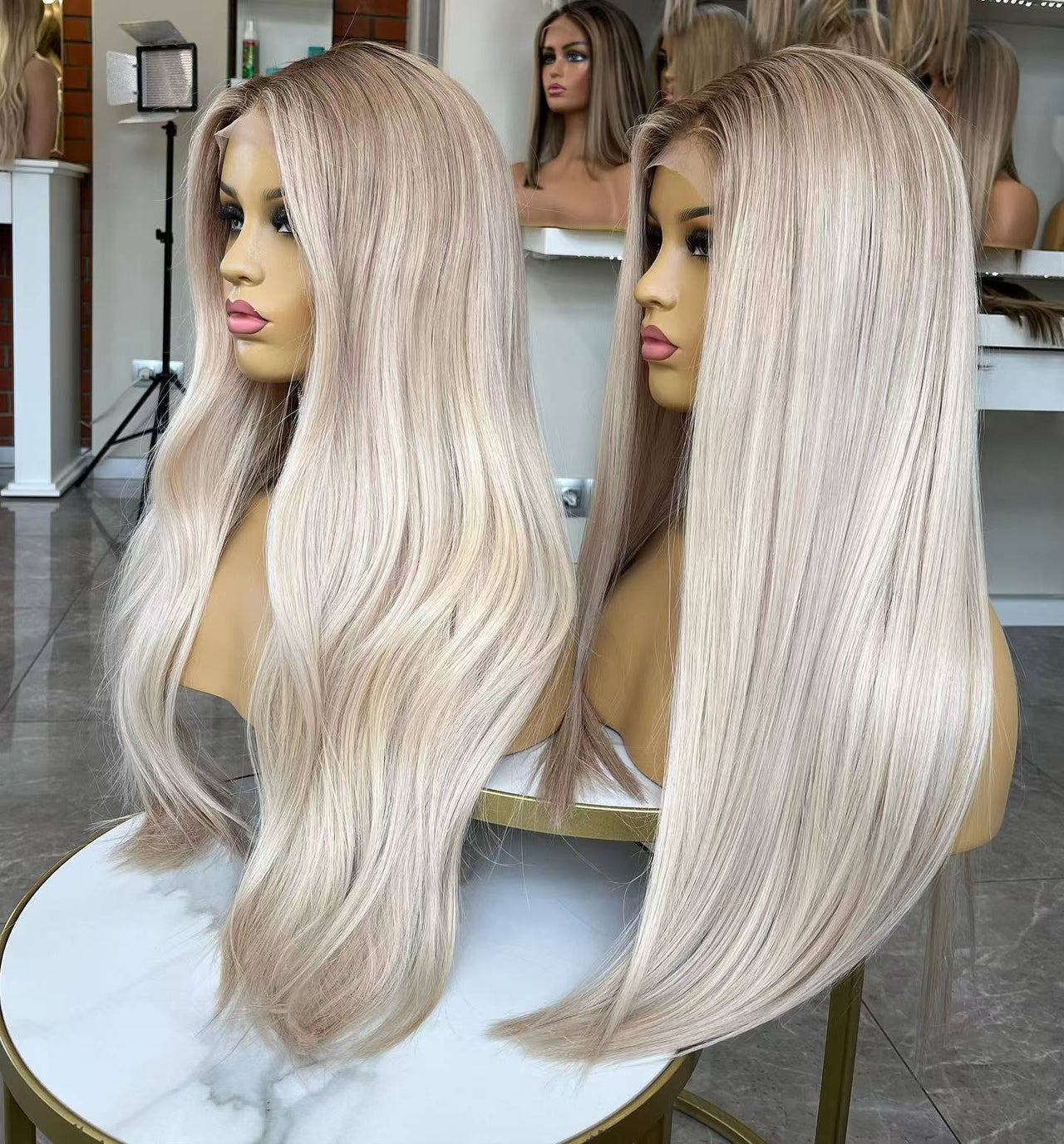 European human hair wigs deals